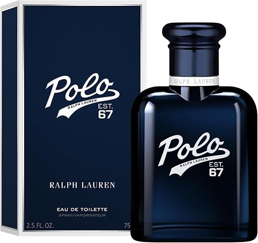 Ralph Lauren Polo 67 Eau de Toilette -Caballero