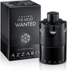Azzaro The Most Wanted Intense EDP 100ml - Caballero