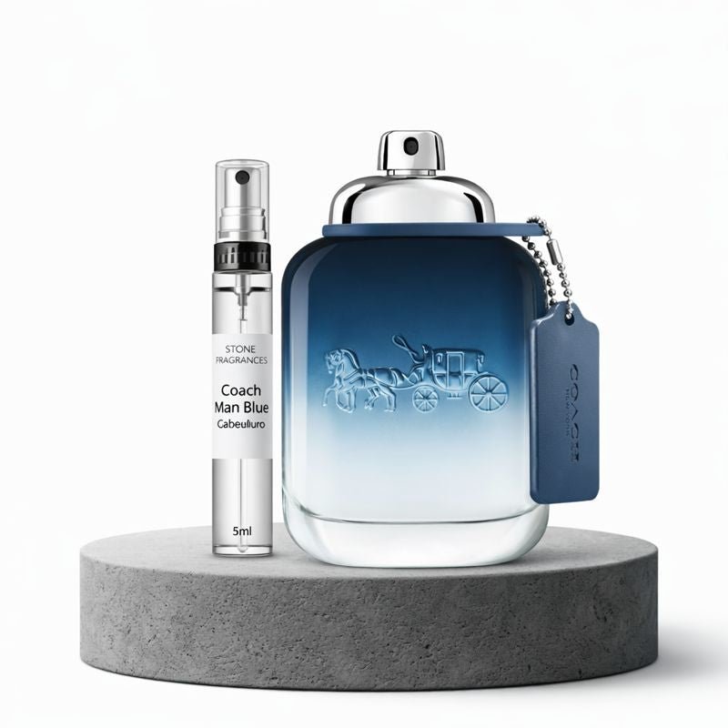 Coach Man Blue EDT Decant 5ml - Caballero - Stone Fragrances