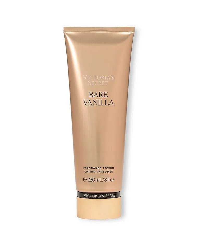 Crema Victoria's Secret Bare Vanilla 236ml - Stone Fragrances