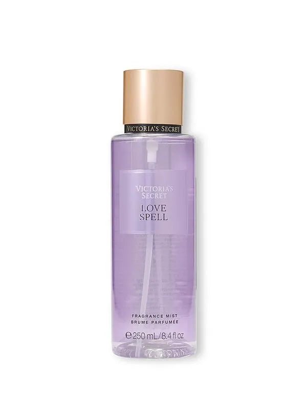 Loción Victoria's Secret Love Spell 250ml - Stone Fragrances