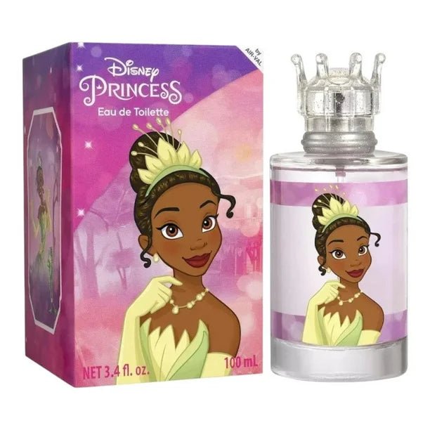 Disney Princess Tiana EDT 100ml - Niña - Stone Fragrances