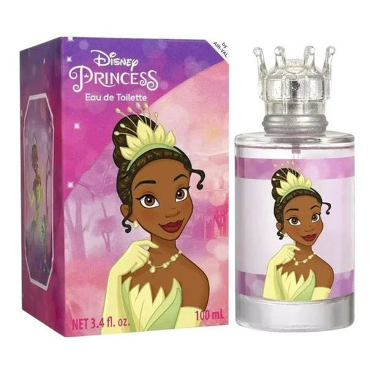 Disney Princess Tiana EDT 100ml - Niña - Stone Fragrances