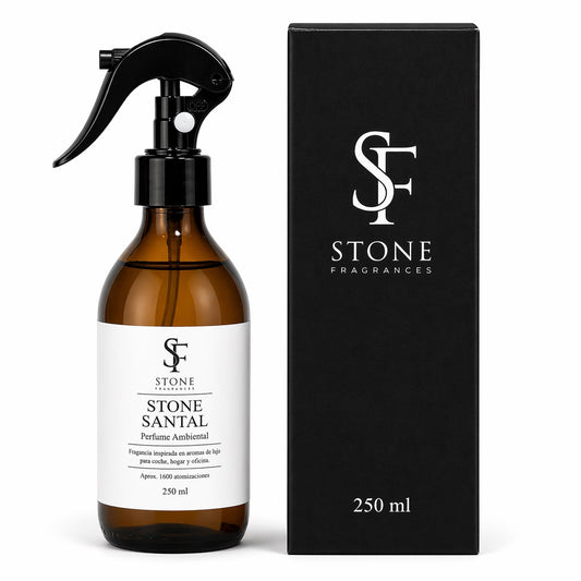 Stone Santal – Perfume Ambiental 250ml
