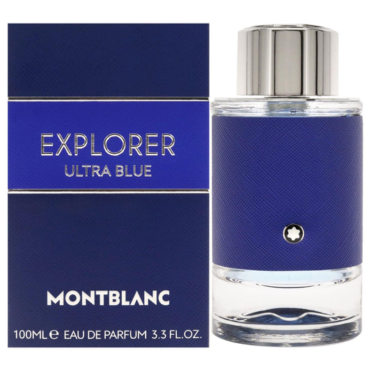 Montblanc Explorer Ultra Blue EDP 100ml - Caballero
