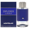 Montblanc Explorer Ultra Blue EDP 100ml - Caballero