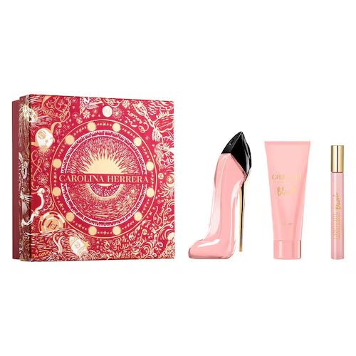 Set CAROLINA HERRERA GOOD GIRL BLUSH EDP 3pz - Dama - Stone Fragrances