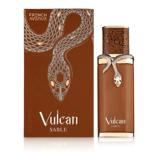 French Avenue Vulcan Sable EDP 100ml - Unisex