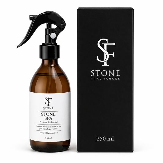 Stone Spa – Perfume Ambiental 250ml