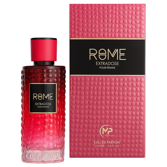 Bharara Beauty Rome Extradose EDP 100ml - Dama