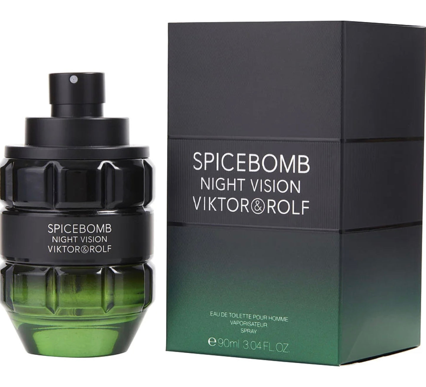 Spicebomb Nigth Vision EDT 90ml - Caballero