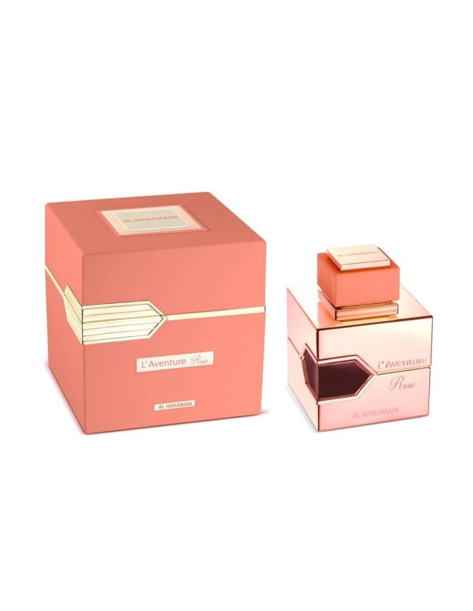 AL HARAMAIN L'Aventure Rose 100ml - Dama - Stone Fragrances