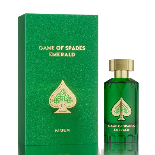 Game Of Spades Full Emerald Parfum 90ml - Unisex