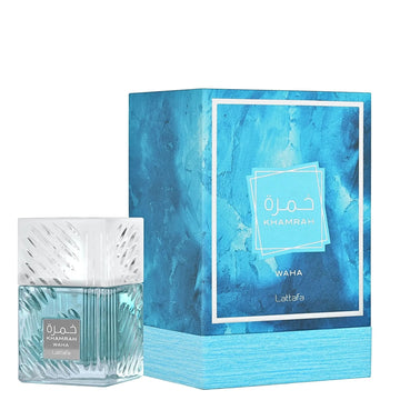 Lattafa Khamrah Waha EDP 100ml - Caballero