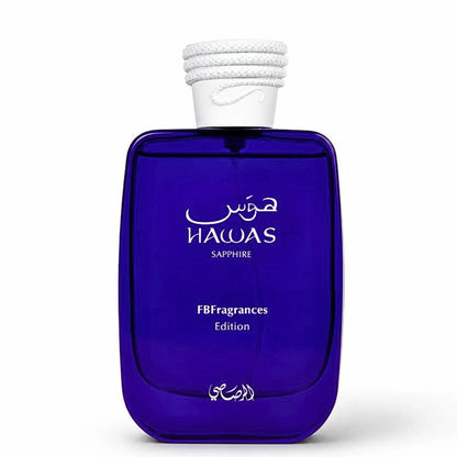 Rasasi Hawas Sapphire EDP 100ml - Caballero
