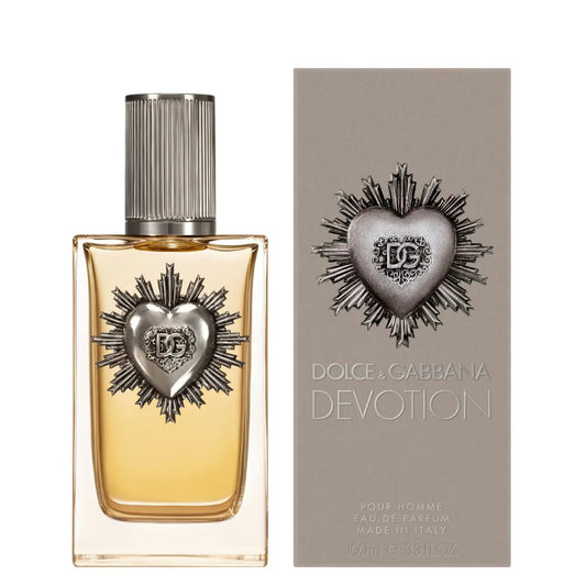 Dolce & Gabbana Devotion EDP 100 ml - Caballero