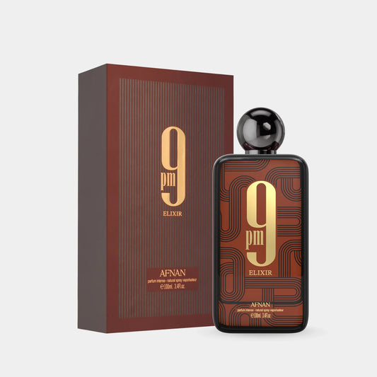 Afnan 9pm Elexir EDP 100ml - Unisex