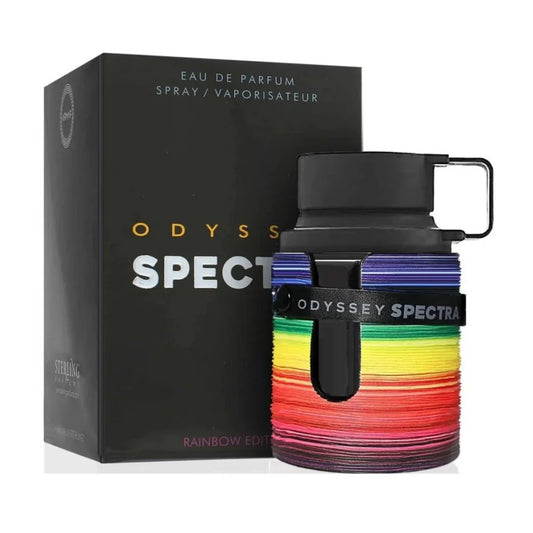 Odyssey Spectra EDP 100ml - Unisex
