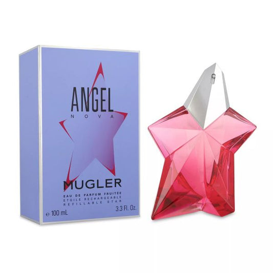 Angel Nova Fruitee Mugler 100ml EDP - Dama