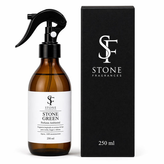 Stone Green – Perfume Ambiental 250ml