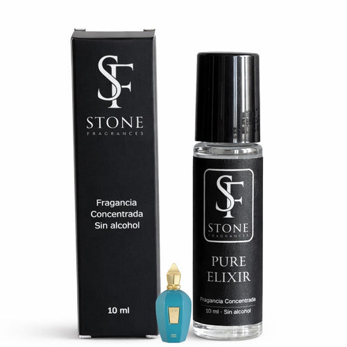 Pure Elexir Roll On Fragancia Concentrada 10ml - Unisex (Erba Pura)