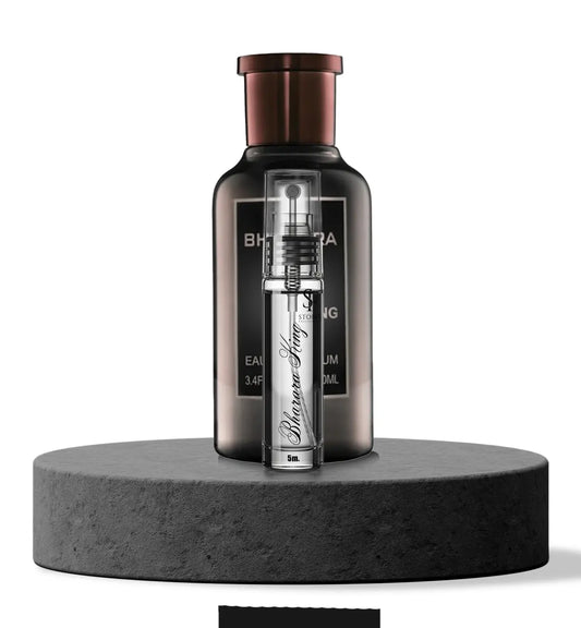 Bharara King EDP Decant 5 ml - Perfume Original para Caballero