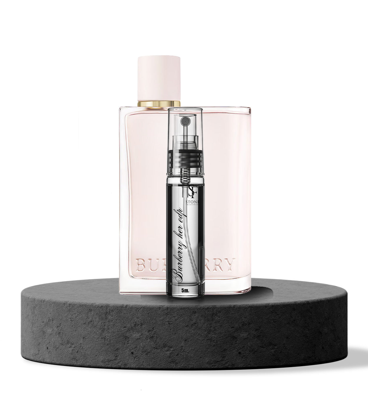 Burberry Her EDP Decant 5ml - Dama