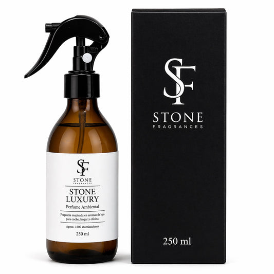 Stone Luxury – Perfume Ambiental 250ml