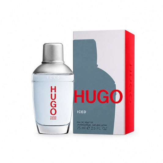 Hugo Iced 75ml EDT - Caballero - Stone Fragrances