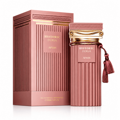 Afnan Historic Doria EDP 100 ml - Dama - Stone Fragrances