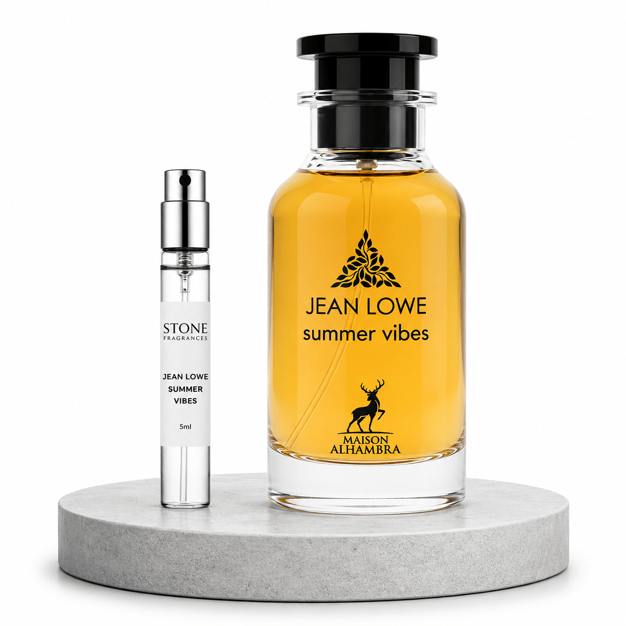 Jean Lowe Summwe Vibes EDP Decant 5ml -Caballero