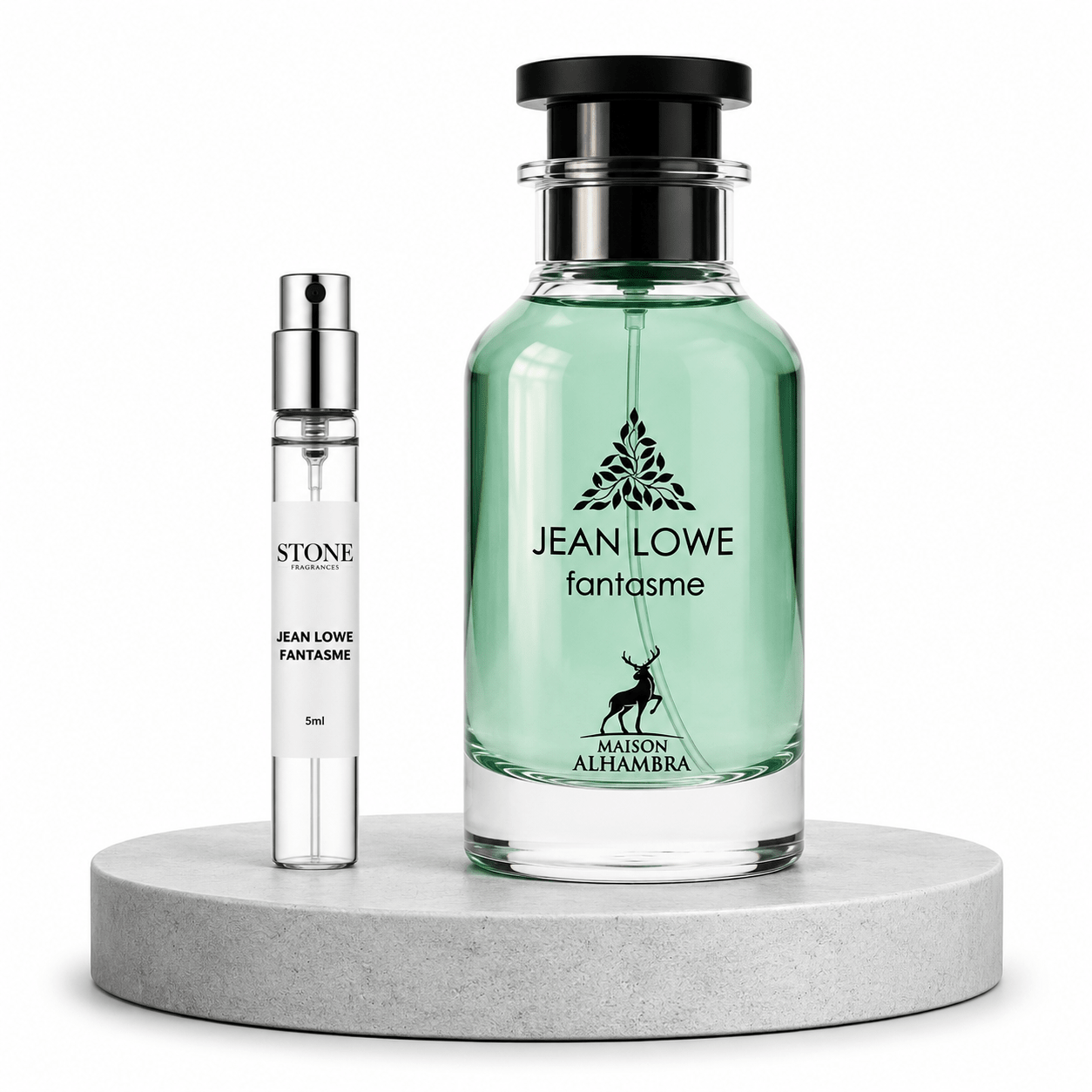 Jean Lowe Fantasma EDP Decant 5ml -Caballero