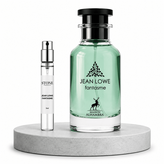 Jean Lowe Fantasma EDP Decant 5ml -Caballero - Stone Fragrances