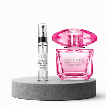 Versace Bright Crystal Absolu EDP 5ml - Dama