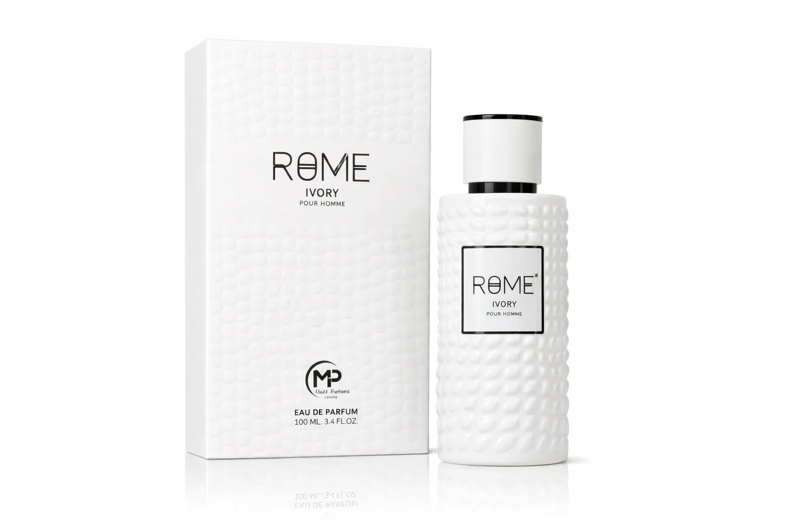 Bharara Rome Ivory Pour Homme EDP 100ml - Caballero - Stone Fragrances