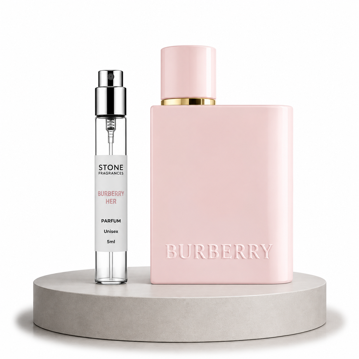 Burberry Her Elixir EDP Decant 5ml - Dama