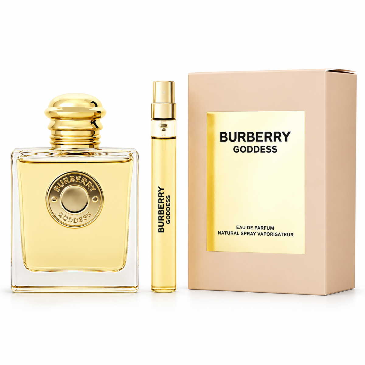 Burberry Goddess EDP DUO - Dama