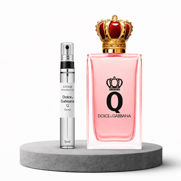 Dolce & Gabbana Queen EDP Decant - Dama