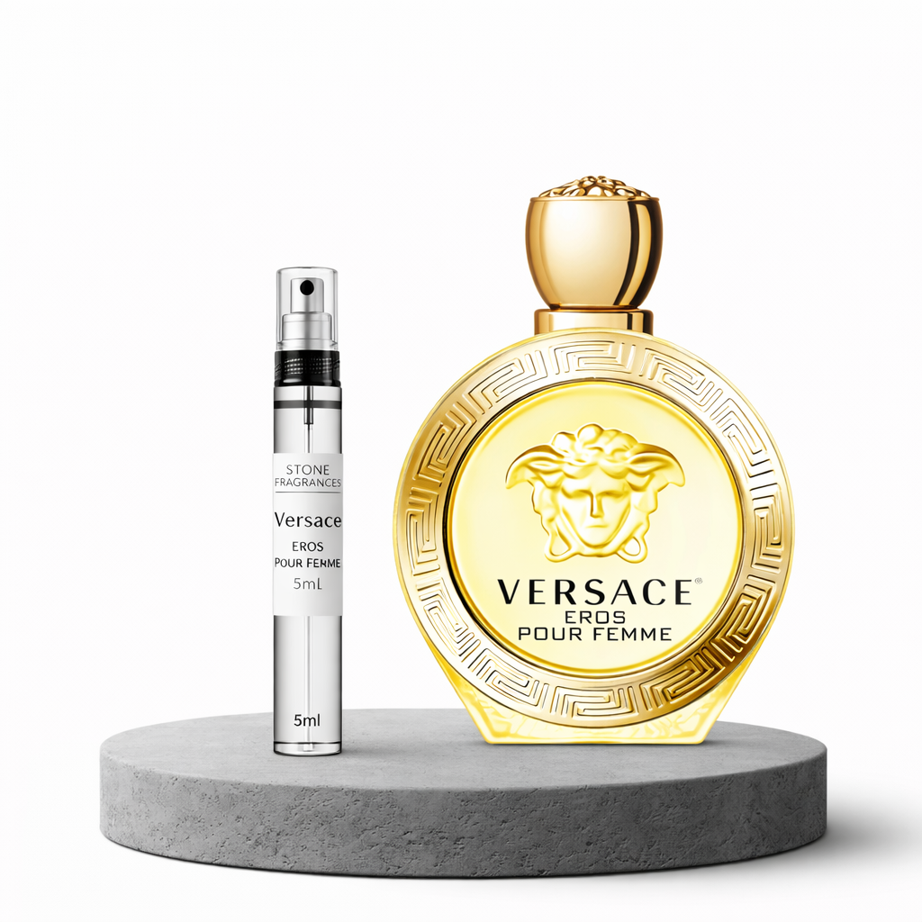 Versace Eros EDT Decant 5ml - Dama
