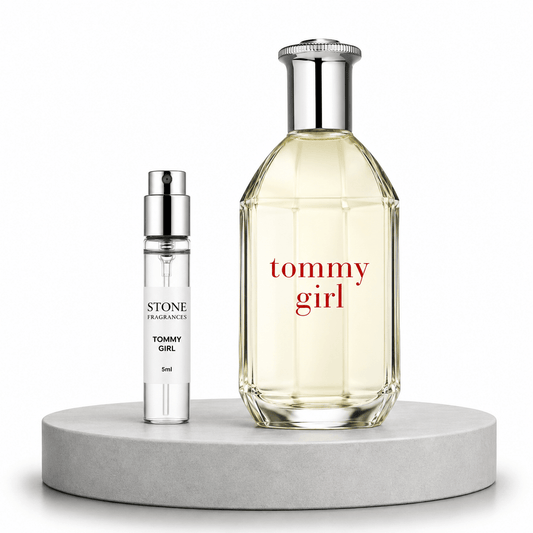 Tommy Girl EDT Decant 5ml - Dama - Stone Fragrances