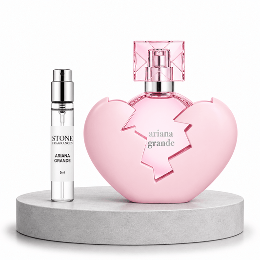 Thank U Next EDP Decant 5ml - Dama - Stone Fragrances