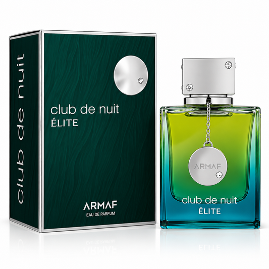 Club de Nuit Elite EDP 105 ml - Caballero