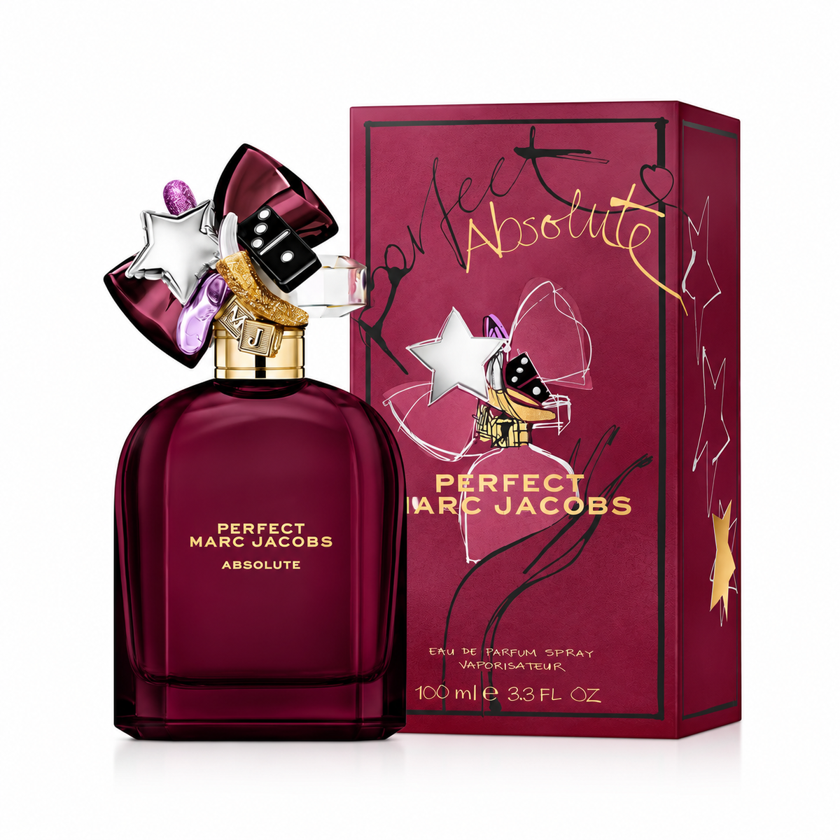 Marc Jacobs Perfect Absolute EDP 100ml - Dama