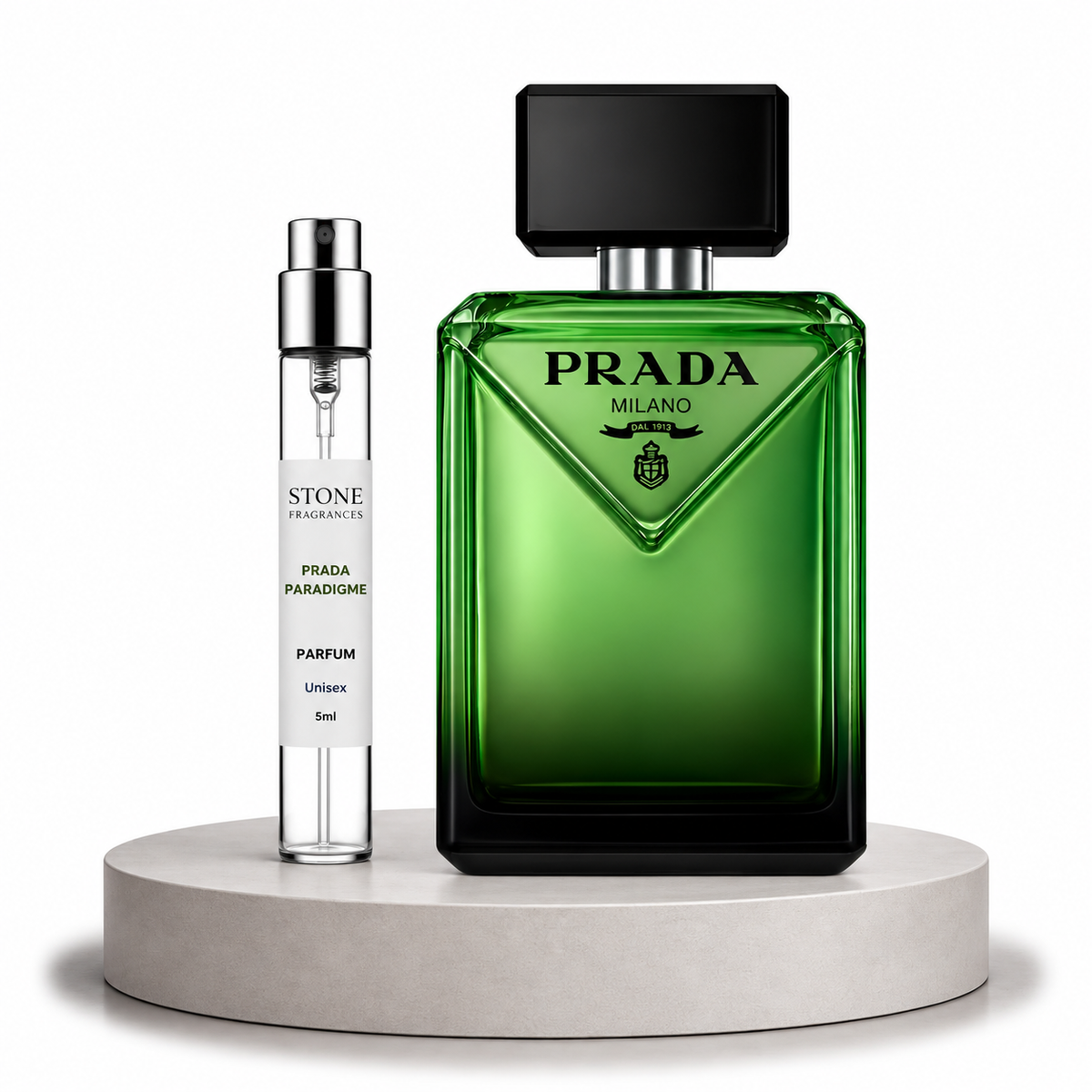 Prada Paradigme EDP Decant - Caballero