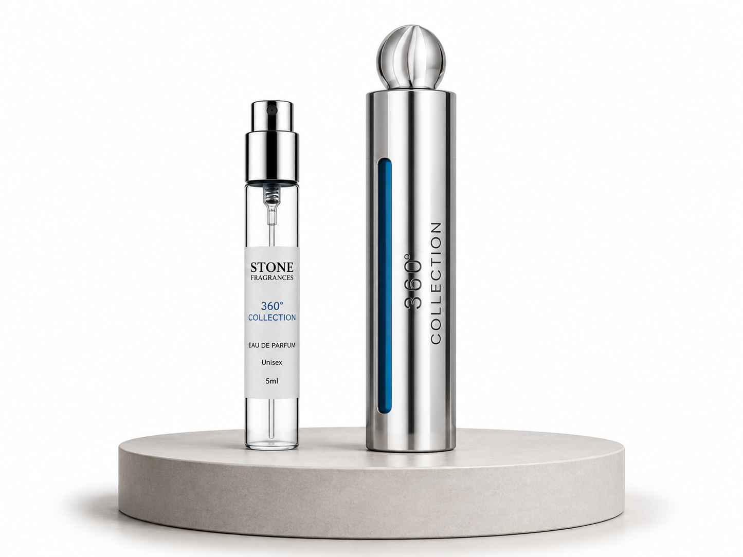 Perry Ellis 360 Collection EDT Decant - Caballero