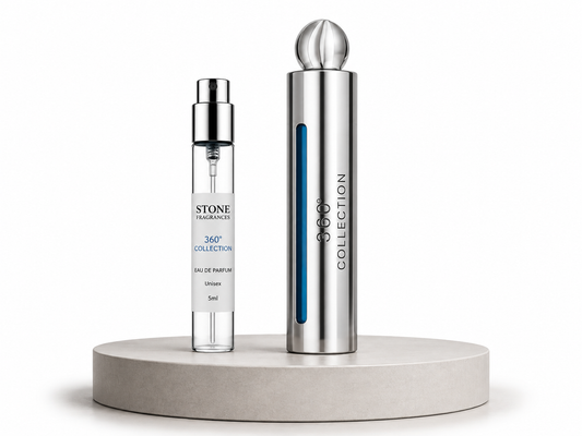 Perry Ellis 360 Collection EDT Decant - Caballero