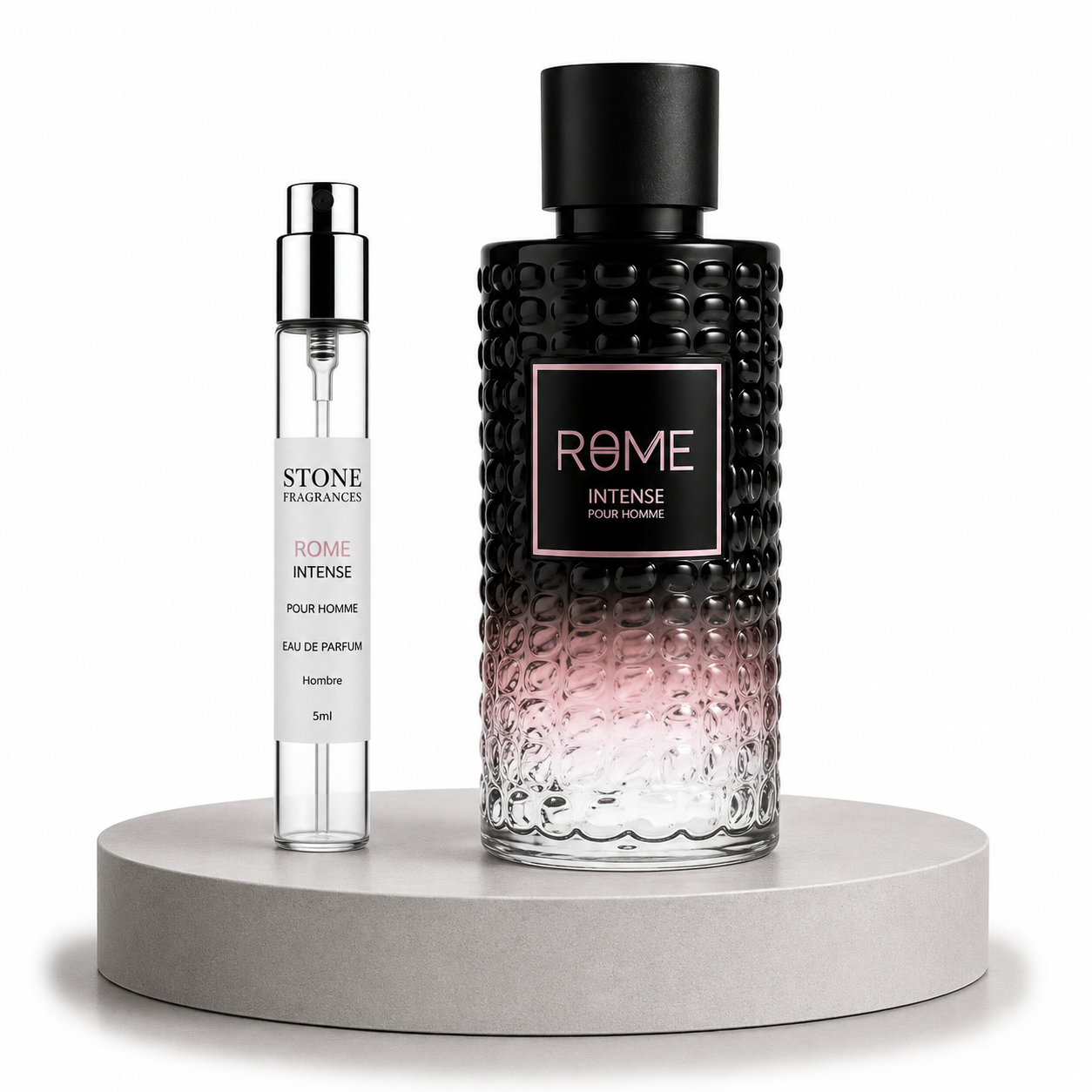 Rome Intense EDP Decant - Caballero