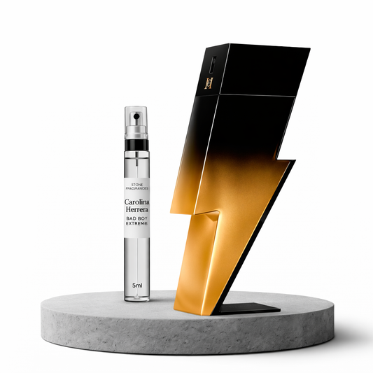 Bad Boy Extreme EDP Decant 5ml - Caballero