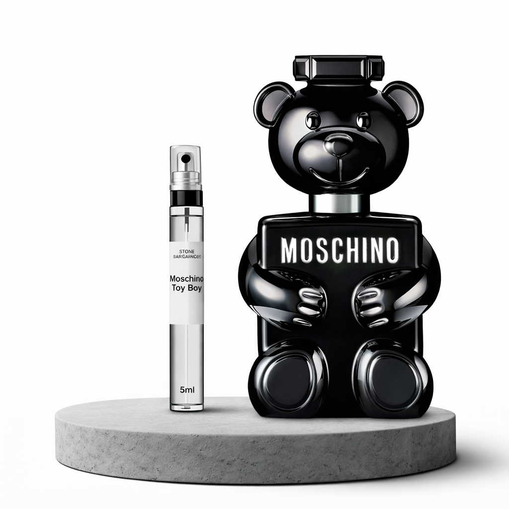 Moschino Toy Boy EDP Decant 5ml - Caballero