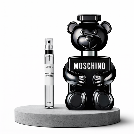 Moschino Toy Boy EDP Decant 5ml - Caballero